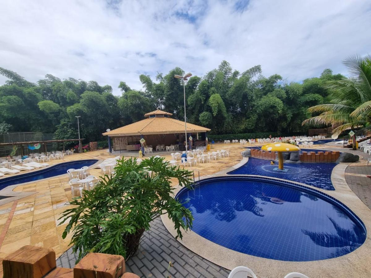 Golden Dolphin Grand Hotel Via Germano Калдас-Новас Экстерьер фото